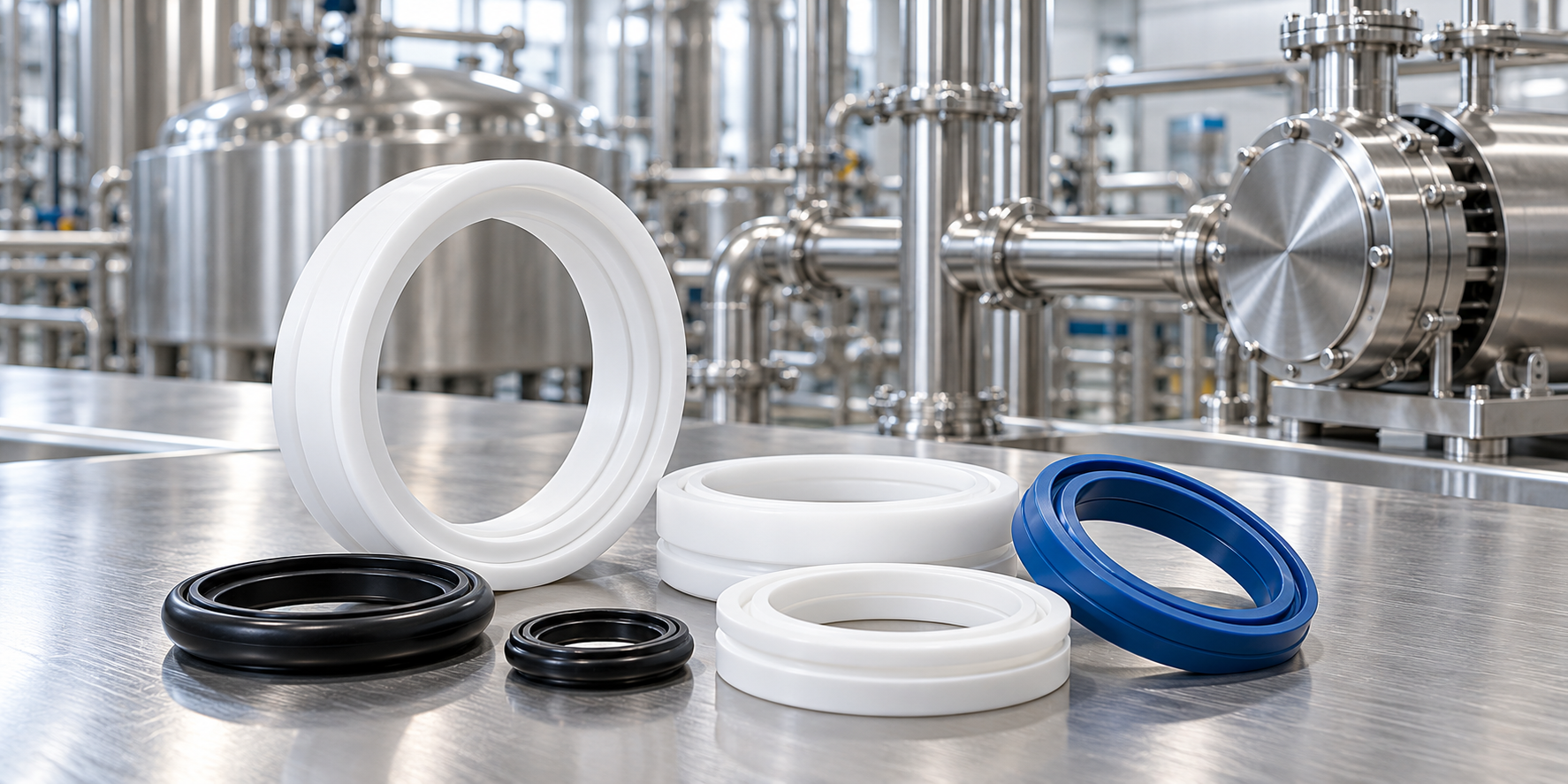 FDA Seal Manufacturing