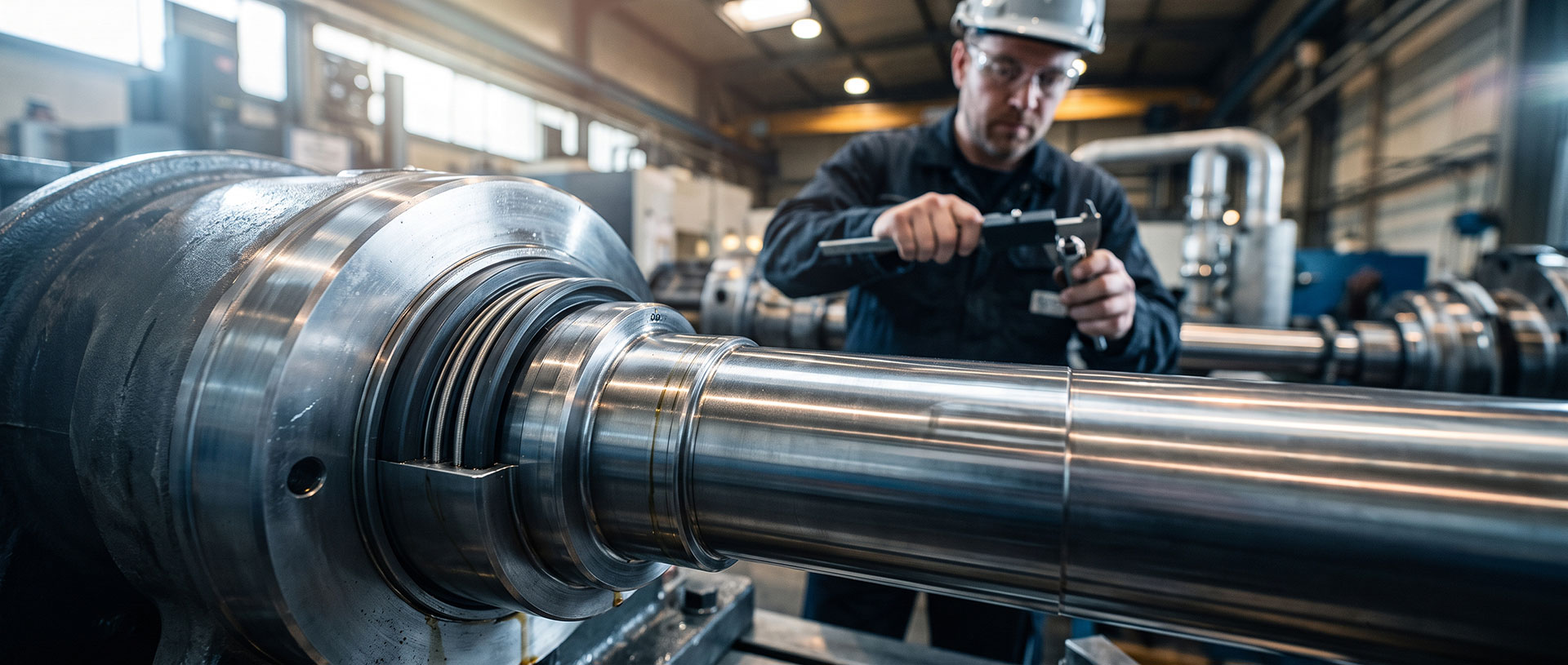 Hydraulic Rotary Seal Design