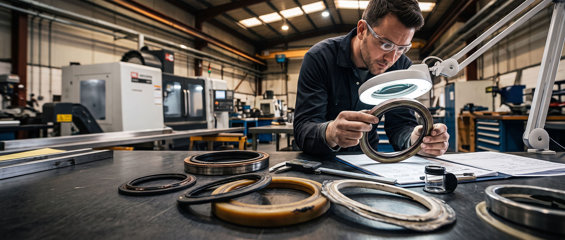 Improving Seal Reliability